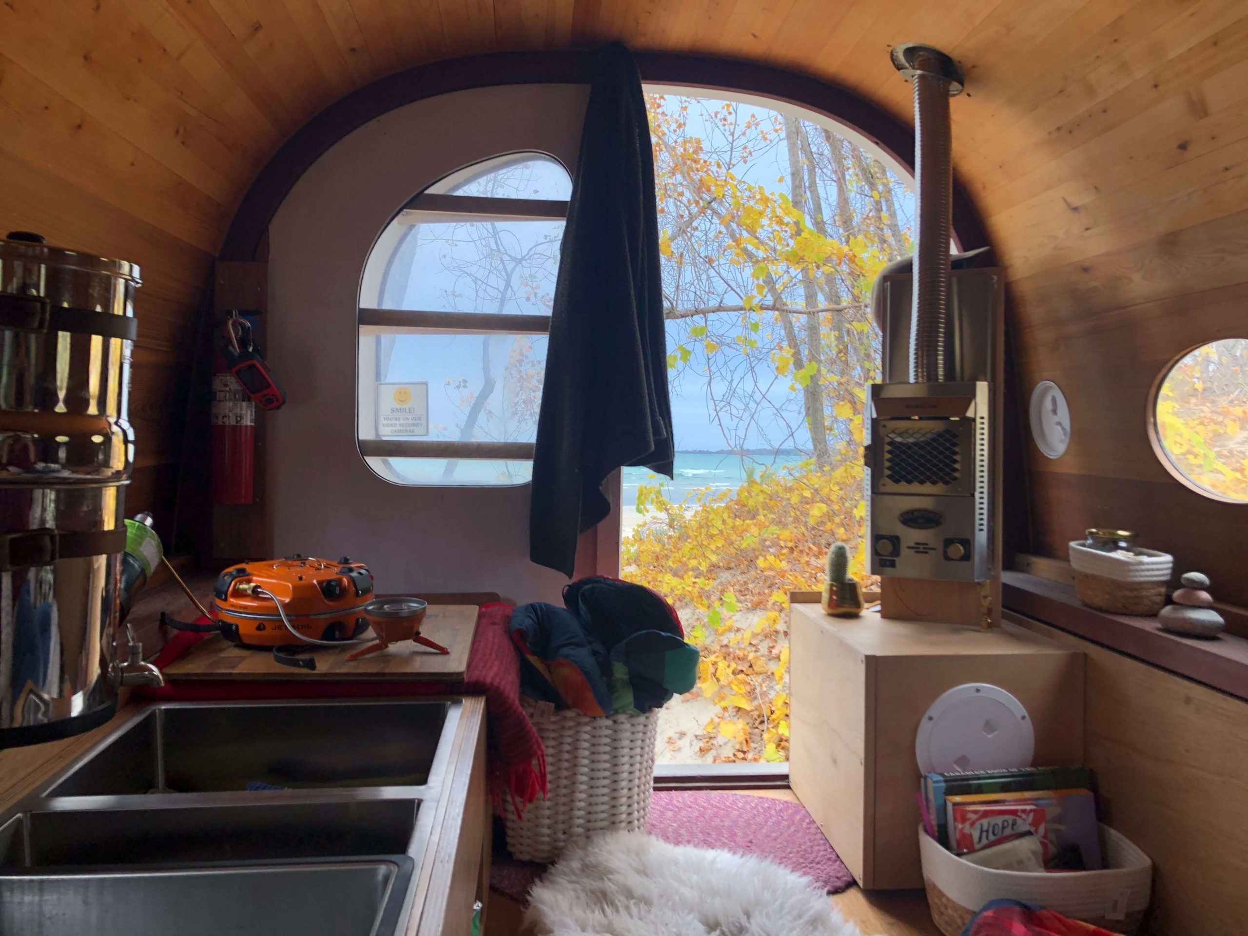 Tiny House Pour 4 Personnes